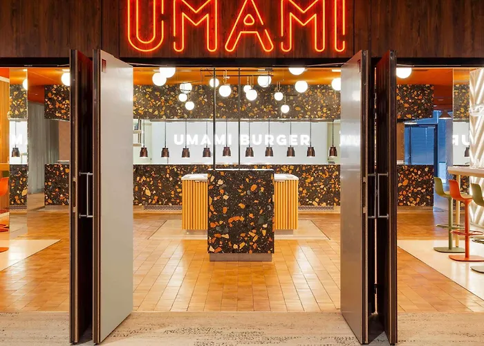 Pullman Paris Montparnasse Hotel