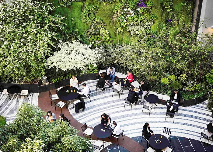 Novotel Les HallesHotel Parijs