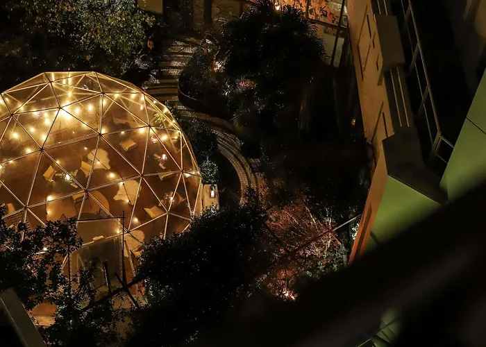 Novotel Les HallesHotel Parijs