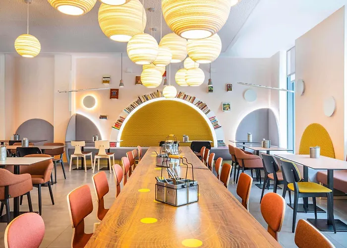 Ibis Styles Meteor Avenue D'ItalieHotel Parijs